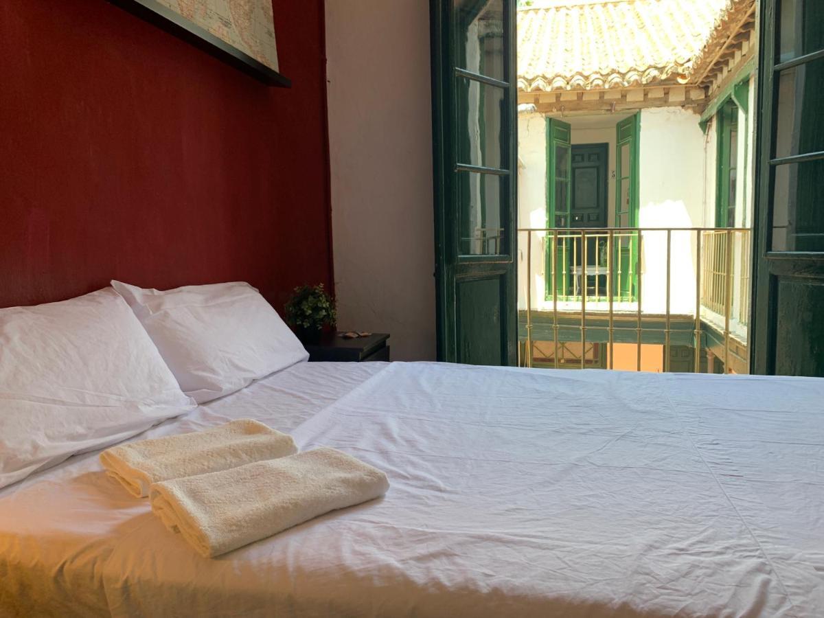 Maria Magdalena - Room 10 Малага Экстерьер фото