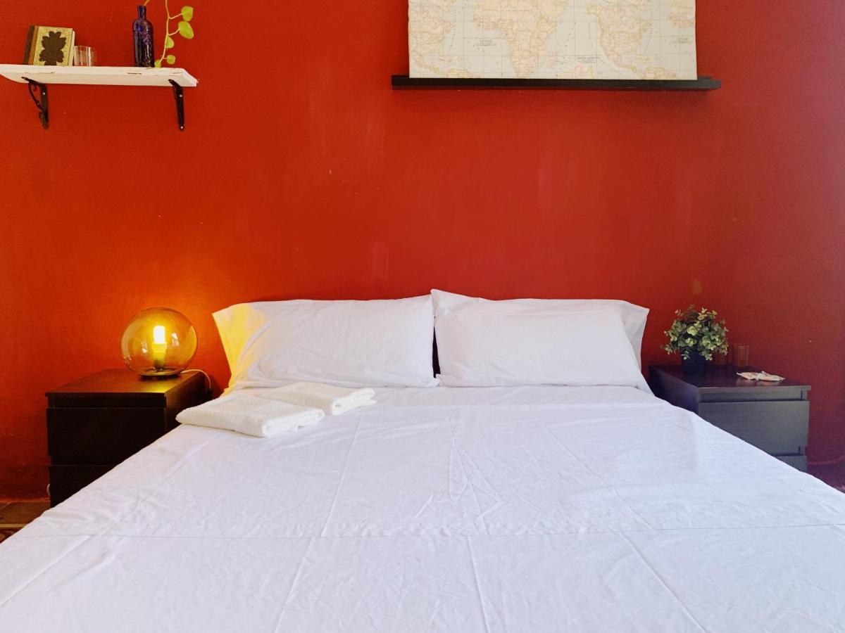 Maria Magdalena - Room 10 Малага Экстерьер фото